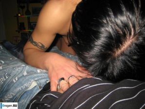 Шмара и волына. Эскиз 47