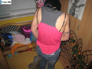 Шмара и волына. Эскиз 56