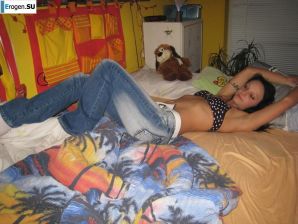 Шмара и волына. Эскиз 62