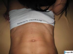 Шмара и волына. Эскиз 64