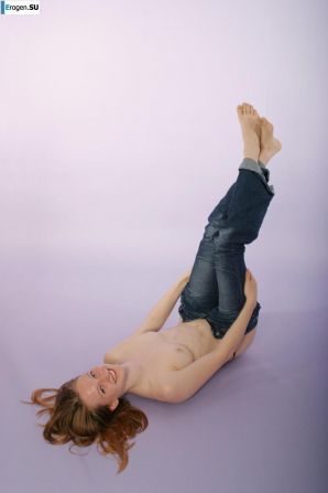 Снимаем джинсы. Часть 2. Эскиз 10