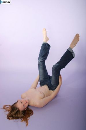 Снимаем джинсы. Часть 2. Эскиз 8