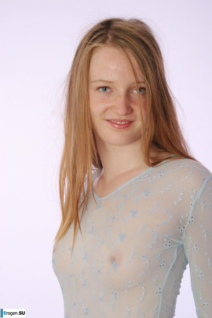 Red-headed. Part 2. Photo 12