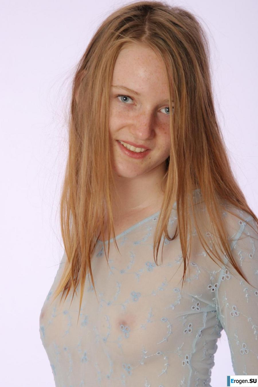 Red-headed. Part 2. Photo 17