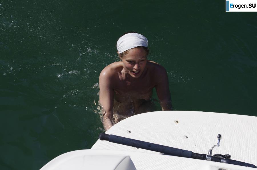 Спортсменка, веселушка. Часть 4. Фото 24