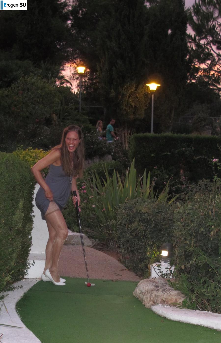 Спортсменка, веселушка. Часть 4. Фото 37