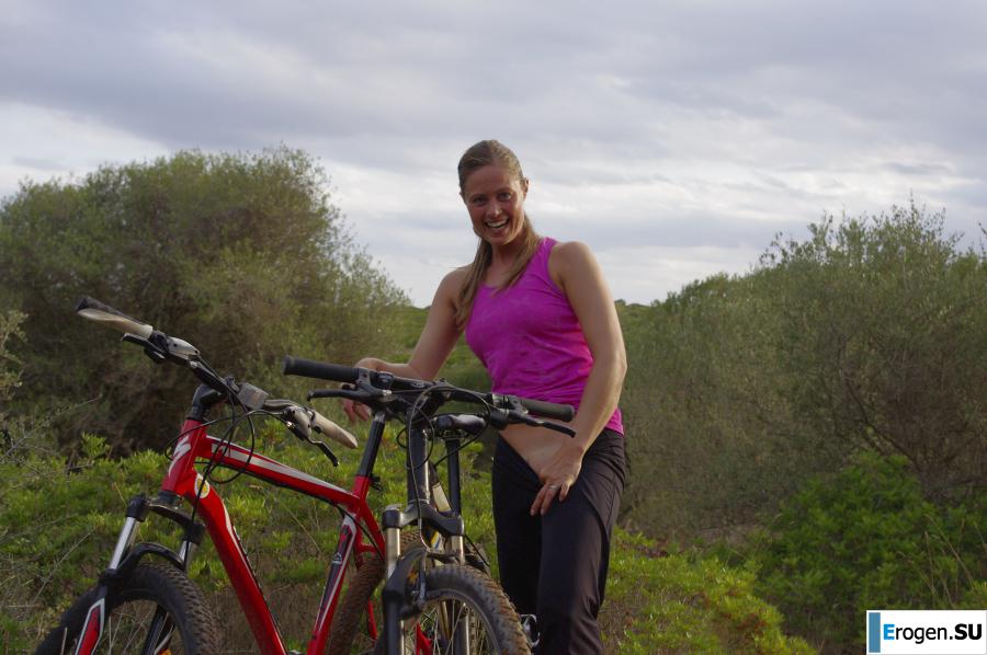 Спортсменка, веселушка. Часть 4. Фото 39