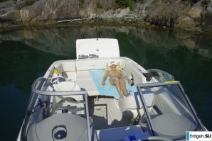 Спортсменка, веселушка. Часть 4. Эскиз 17