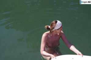 Спортсменка, веселушка. Часть 4. Эскиз 22