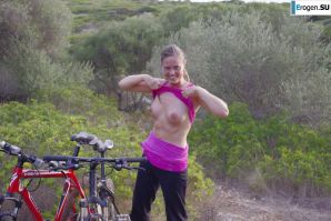 Спортсменка, веселушка. Часть 4. Эскиз 35