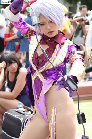 Девчата на хэловин. Эскиз 28