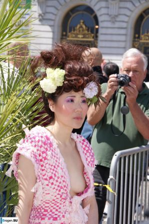 Девчата на хэловин. Эскиз 6