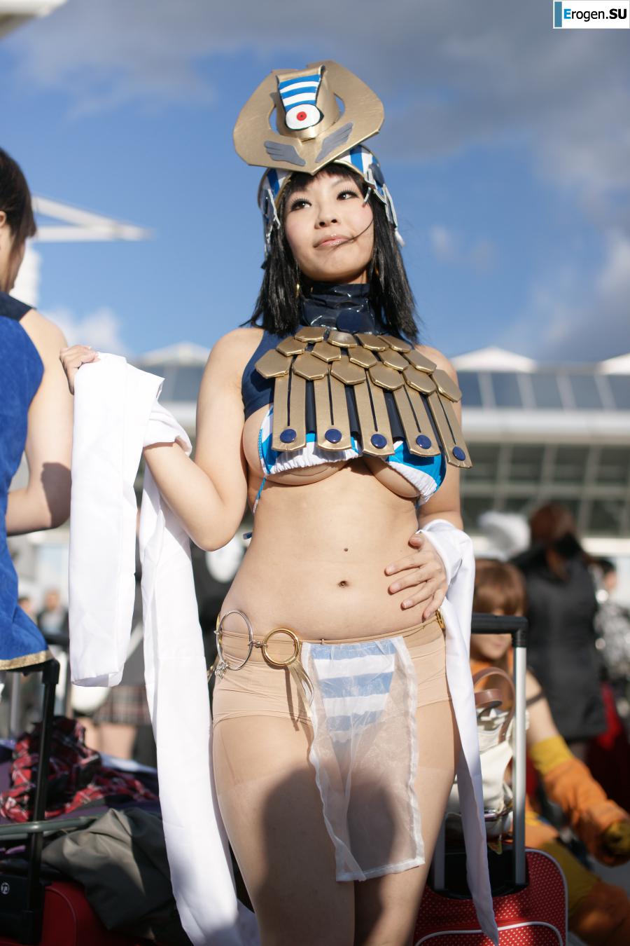 Festive Cosplay. Part 2. Photo 10