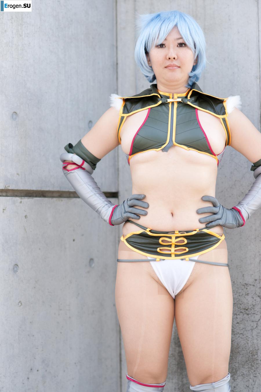 Festive Cosplay. Part 2. Photo 13