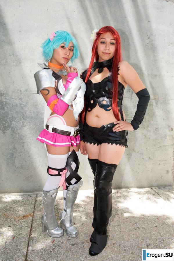 Festive Cosplay. Part 2. Photo 16