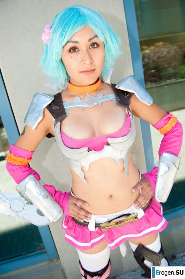 Festive Cosplay. Part 2. Photo 17