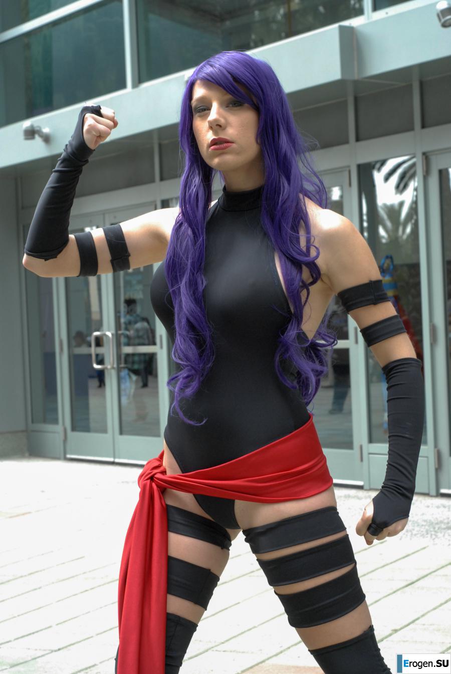 Festive Cosplay. Part 2. Photo 37