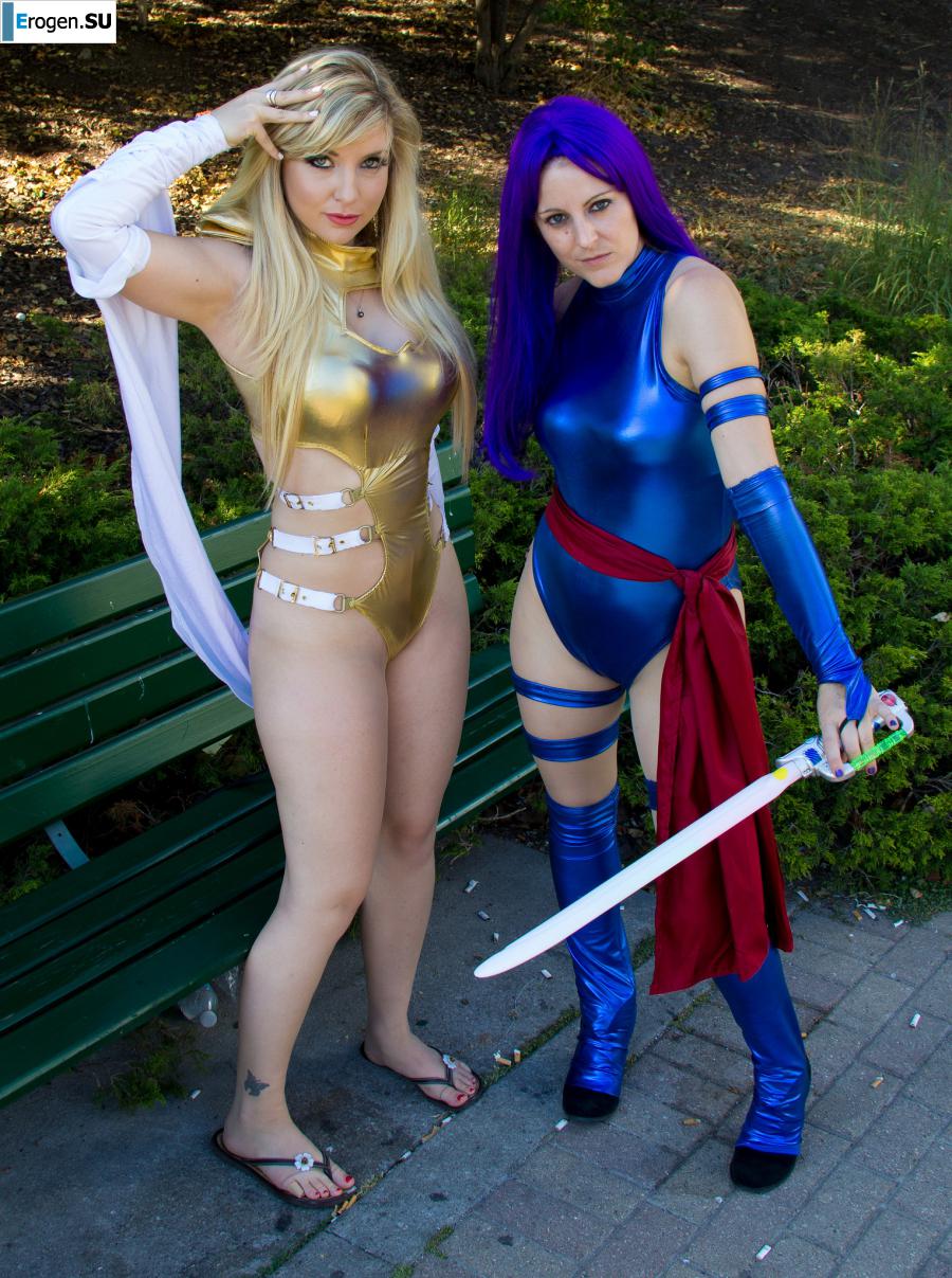 Festive Cosplay. Part 2. Photo 41