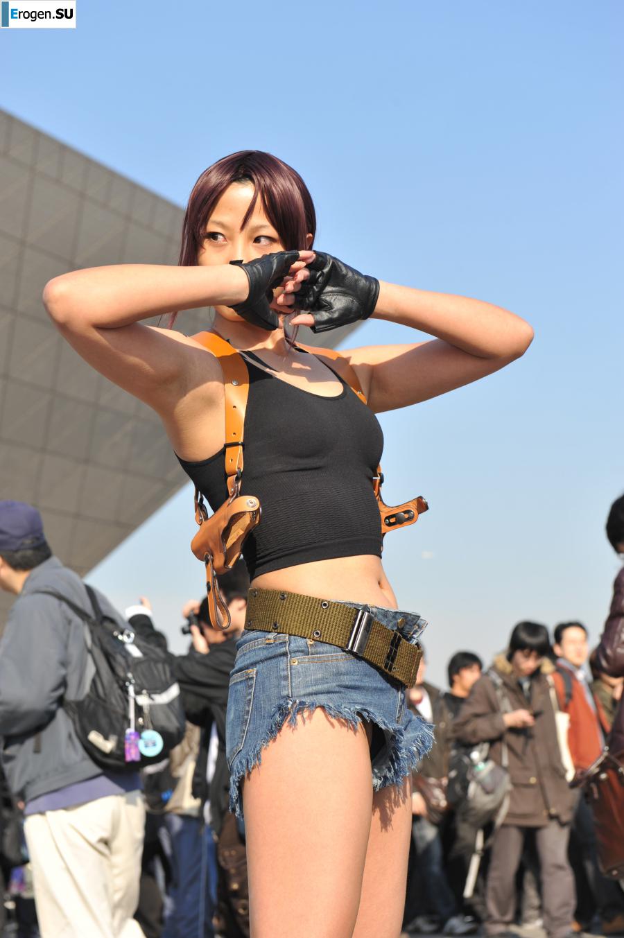 Festive Cosplay. Part 2. Photo 7