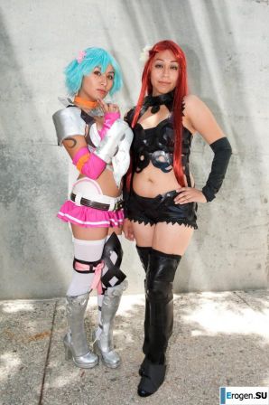 Festive Cosplay. Part 2. Thumb 16