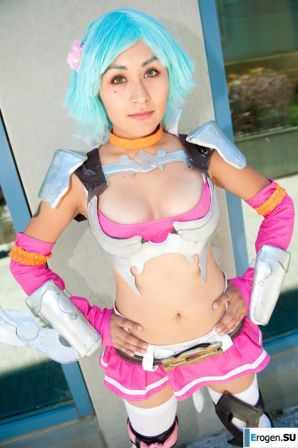 Festive Cosplay. Part 2. Thumb 17