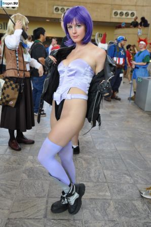 Festive Cosplay. Part 2. Thumb 25