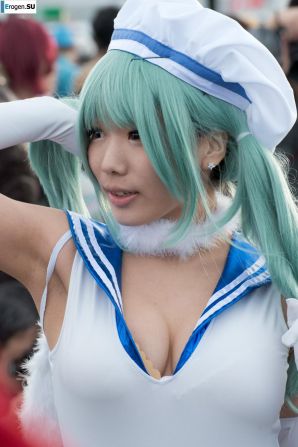 Festive Cosplay. Part 2. Thumb 33