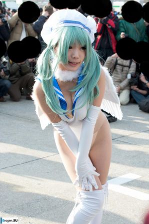 Festive Cosplay. Part 2. Thumb 35