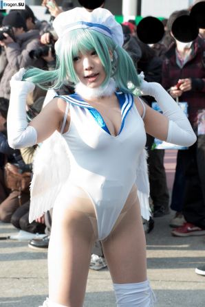 Festive Cosplay. Part 2. Thumb 36