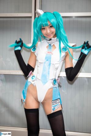 Festive Cosplay. Part 2. Thumb 39