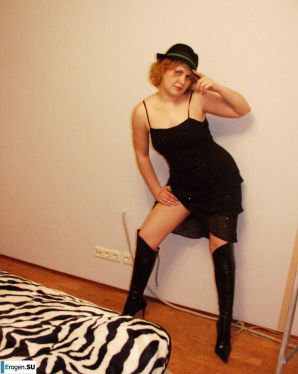 Семейная идиллия (архив русской пары). Эскиз 12