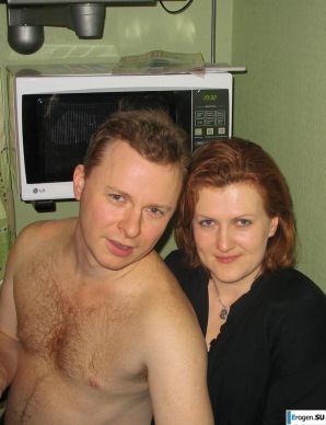 Семейная идиллия (архив русской пары). Эскиз 56