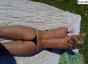 Blonde with Big Tits. Thumb 16