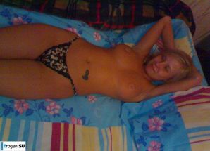 Blonde with Big Tits. Thumb 8