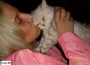 При свечах и на природе. Эскиз 40