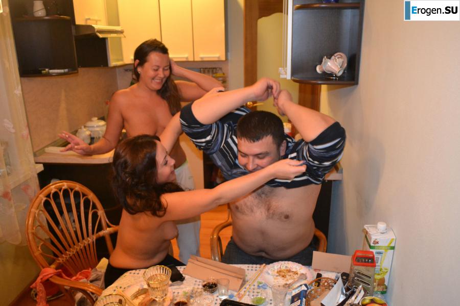 свингерская огрия. Фото 48