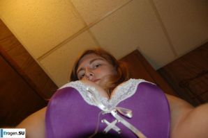 Сисястенькая молодуха. Эскиз 23