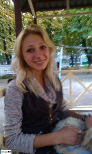 Ilona. Ukraine. Thumb 30