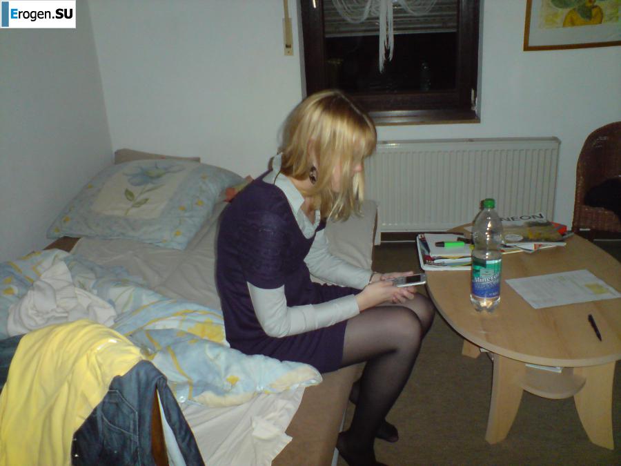 A young couple fooling around. Photo 3