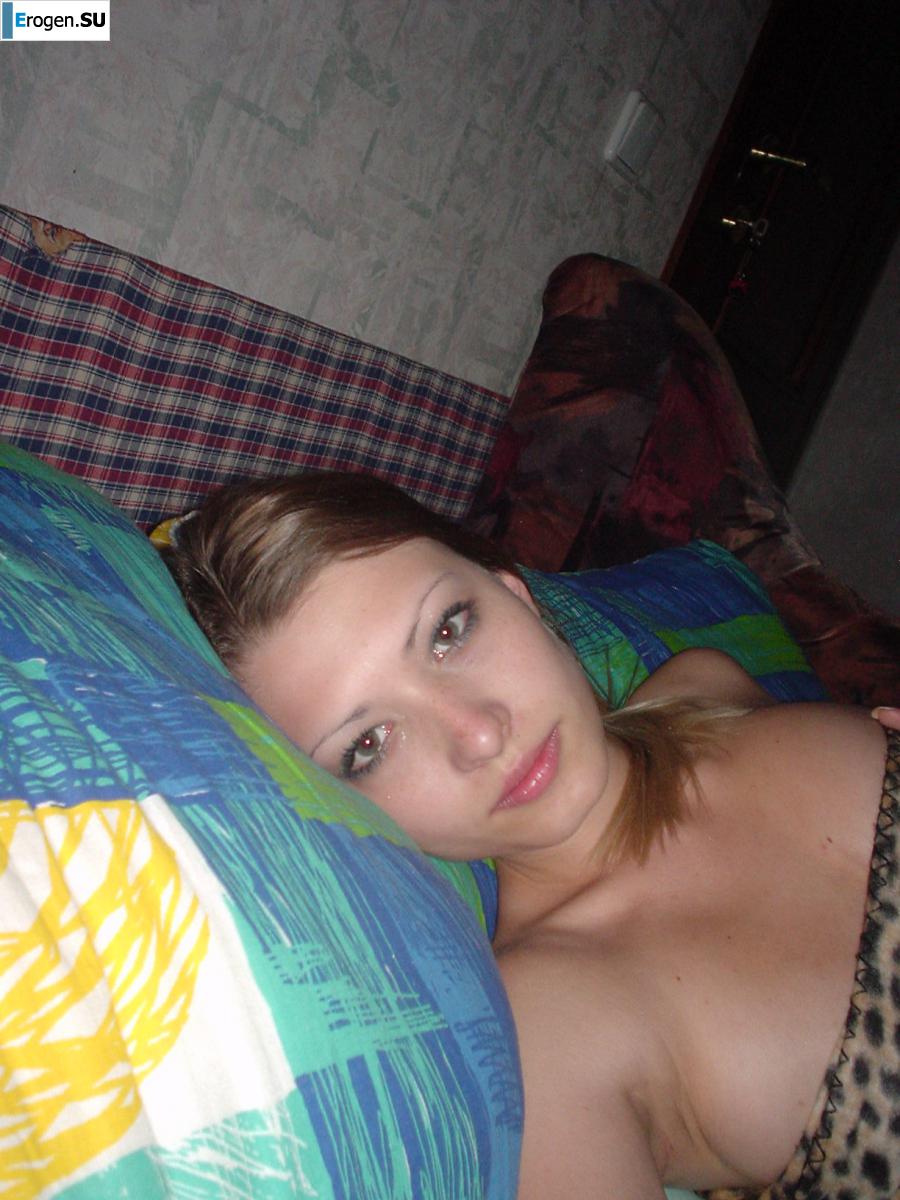 Let's pose a bit. Photo 55