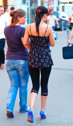 Girls in Super Stretch Jeans. Thumb 32