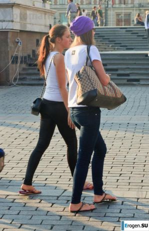 Girls in Super Stretch Jeans. Thumb 51