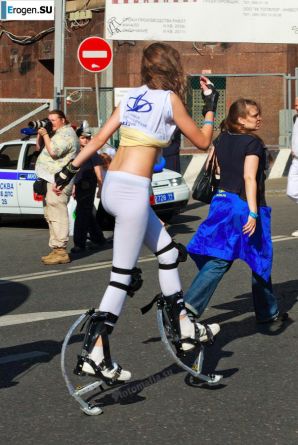 Girls in Super Stretch Jeans. Thumb 58