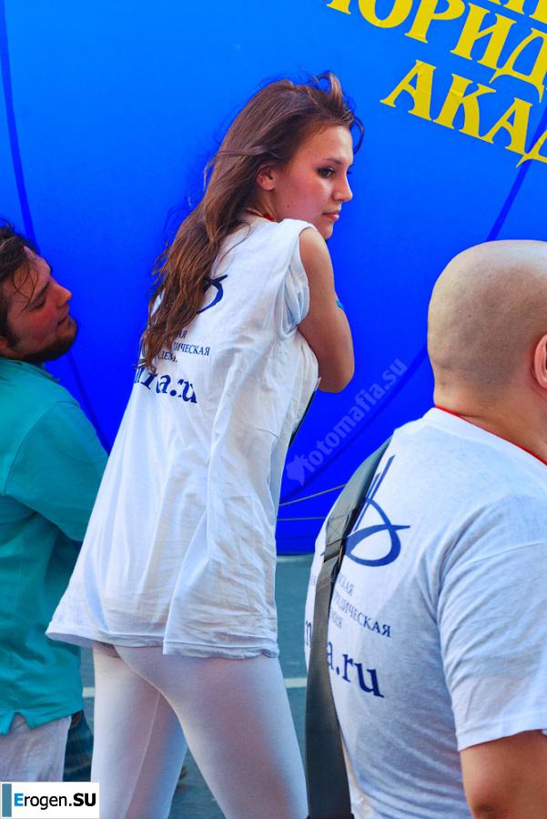 Девушки в лосинах. Фото 4