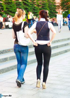 Girls in Leggings. Thumb 25