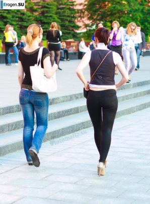 Girls in Leggings. Thumb 29