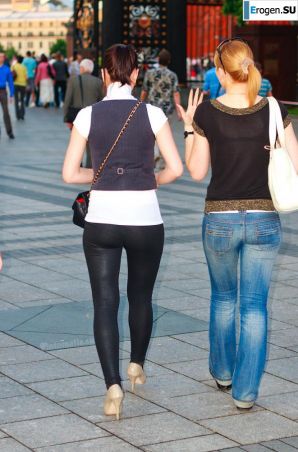 Girls in Leggings. Thumb 33