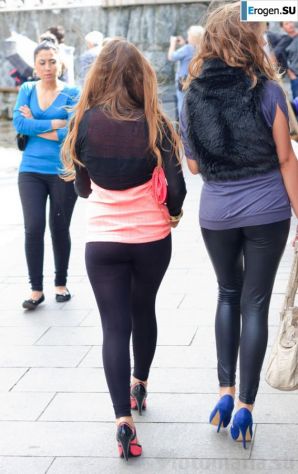 Girls in Leggings. Thumb 47
