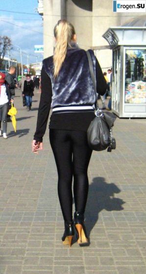 Some more girls in leggings. Thumb 13