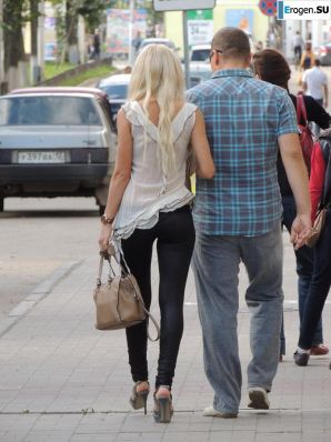 Some more girls in leggings. Thumb 26